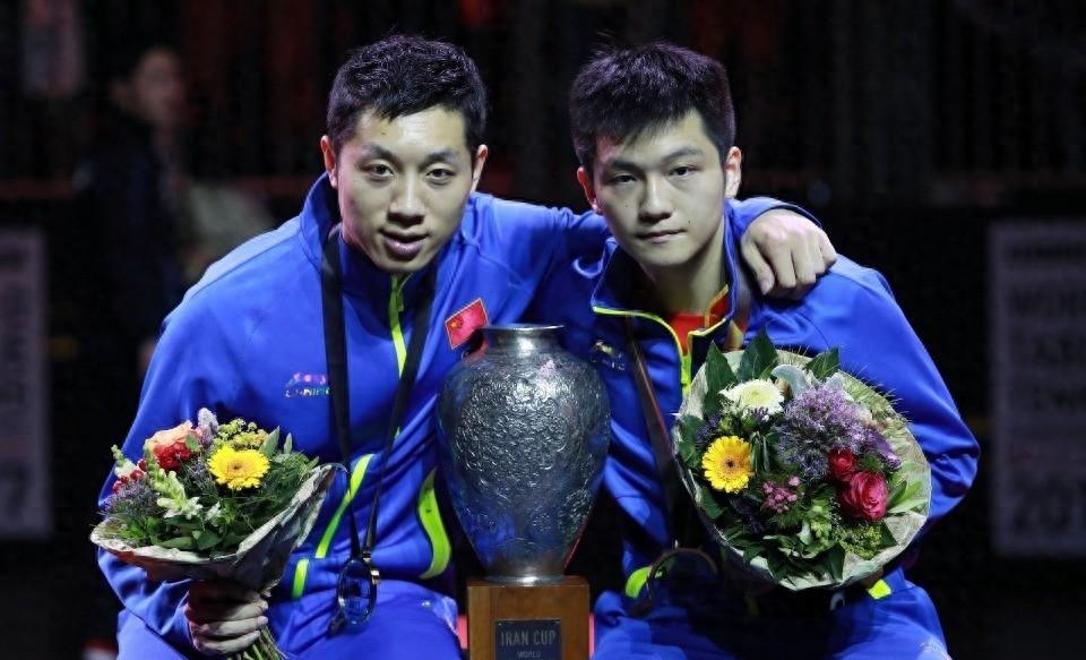 开云体育官网-瑞典乒乓球队完胜德国乒乓球队，许昕统治全场