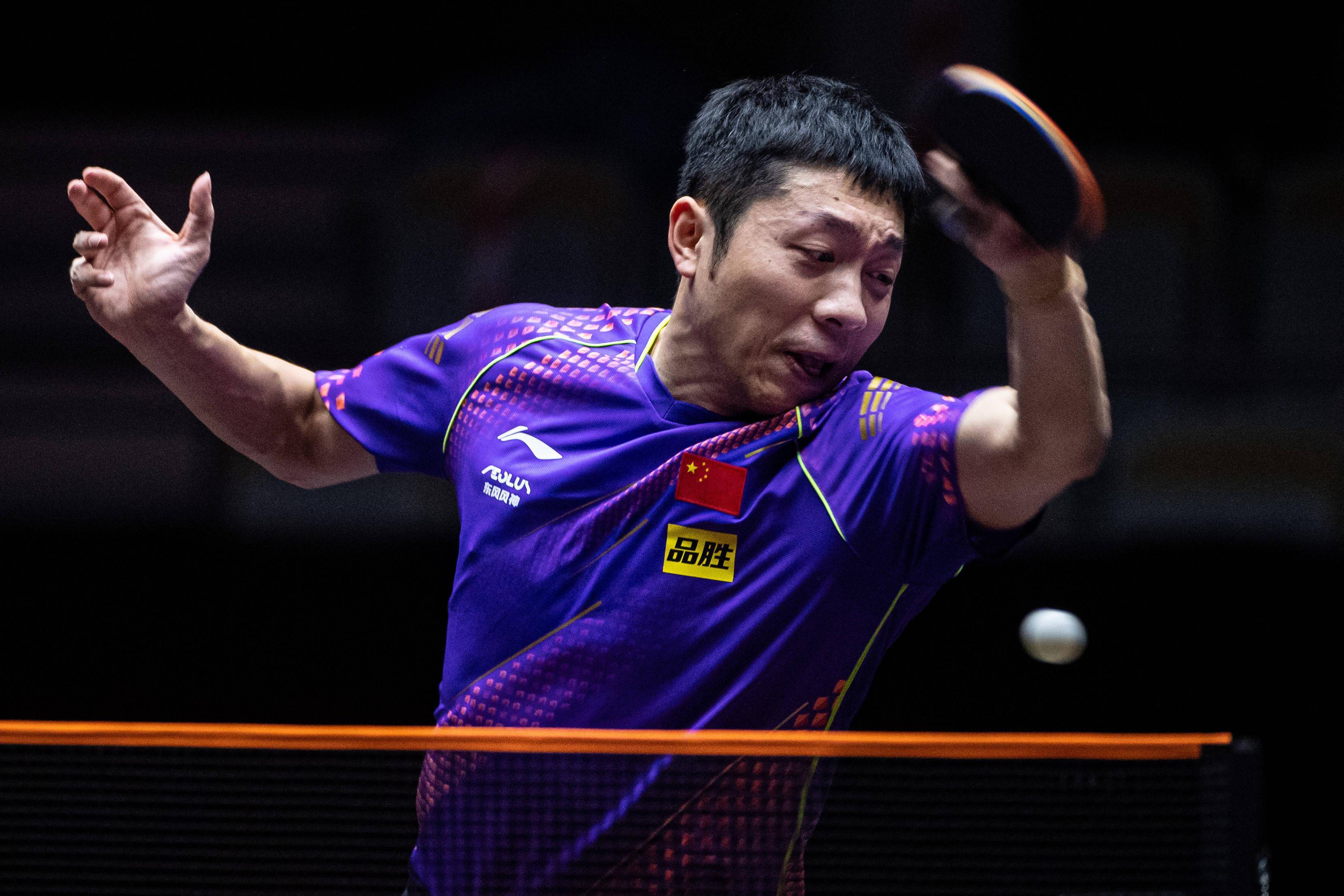 瑞典乒乓球队完胜德国乒乓球队,许昕统治全场 瑞典乒乓球队完胜德国乒乓球队,许昕统治全场