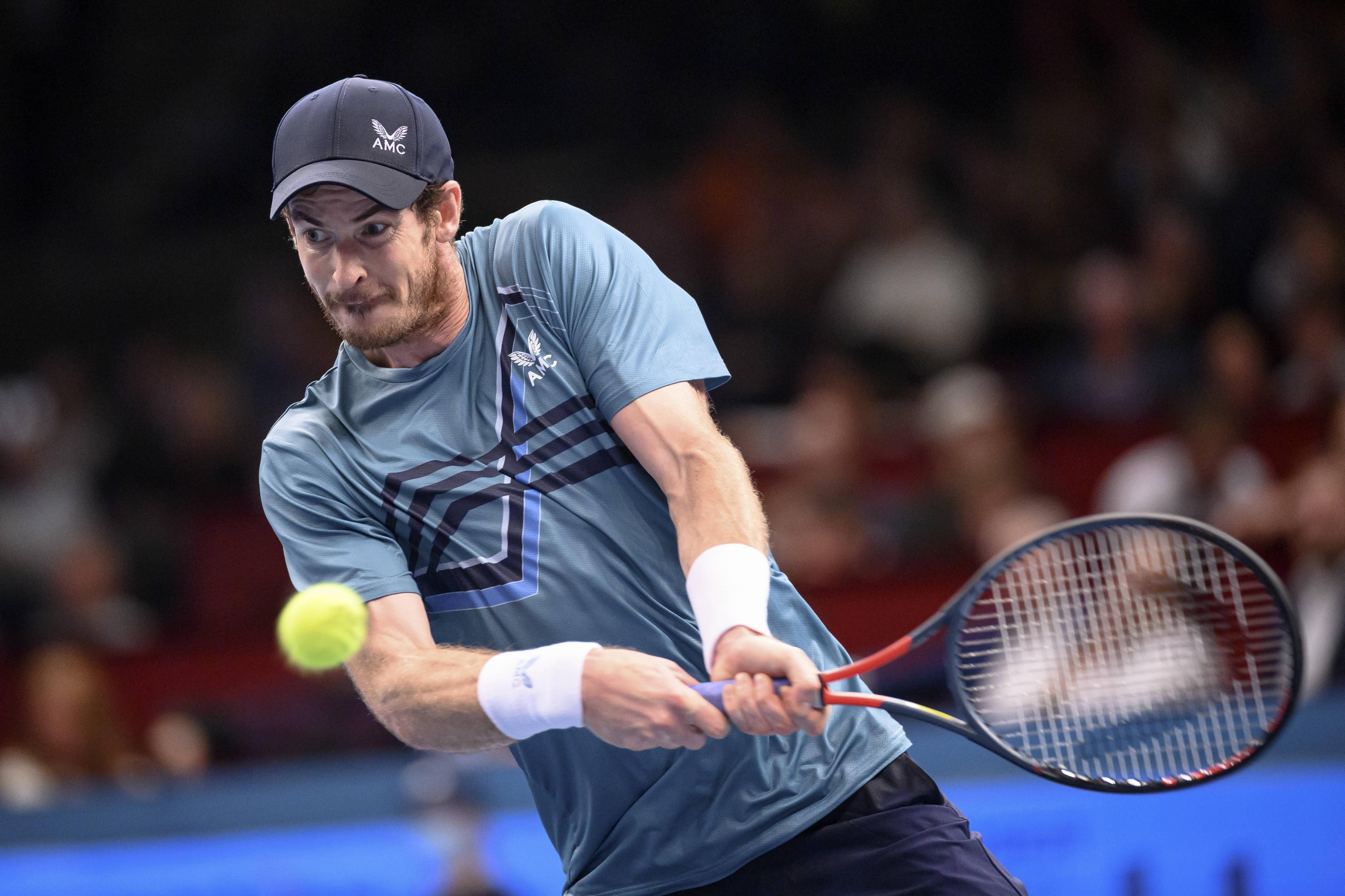 关于西班牙网球队险胜意大利网球队，穆雷绝境逆转的信息