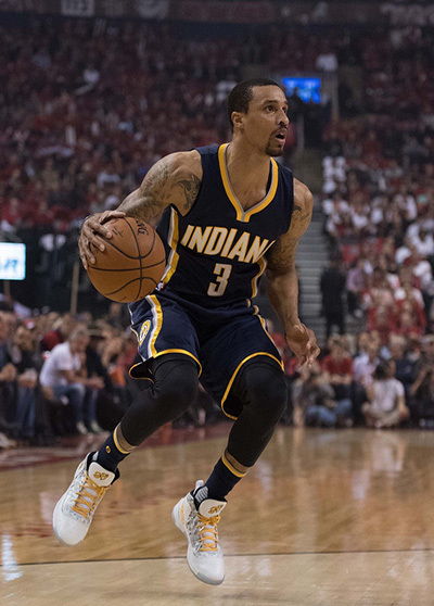 勇士碾压波兰男篮，乔治·希尔三分雨点燃全场的简单介绍