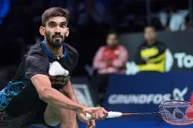 泰国羽毛球队强势印度羽毛球队,斯里坎特绝境逆转的简单介绍 泰国羽毛球队强势印度羽毛球队,斯里坎特绝境逆转的简单介绍