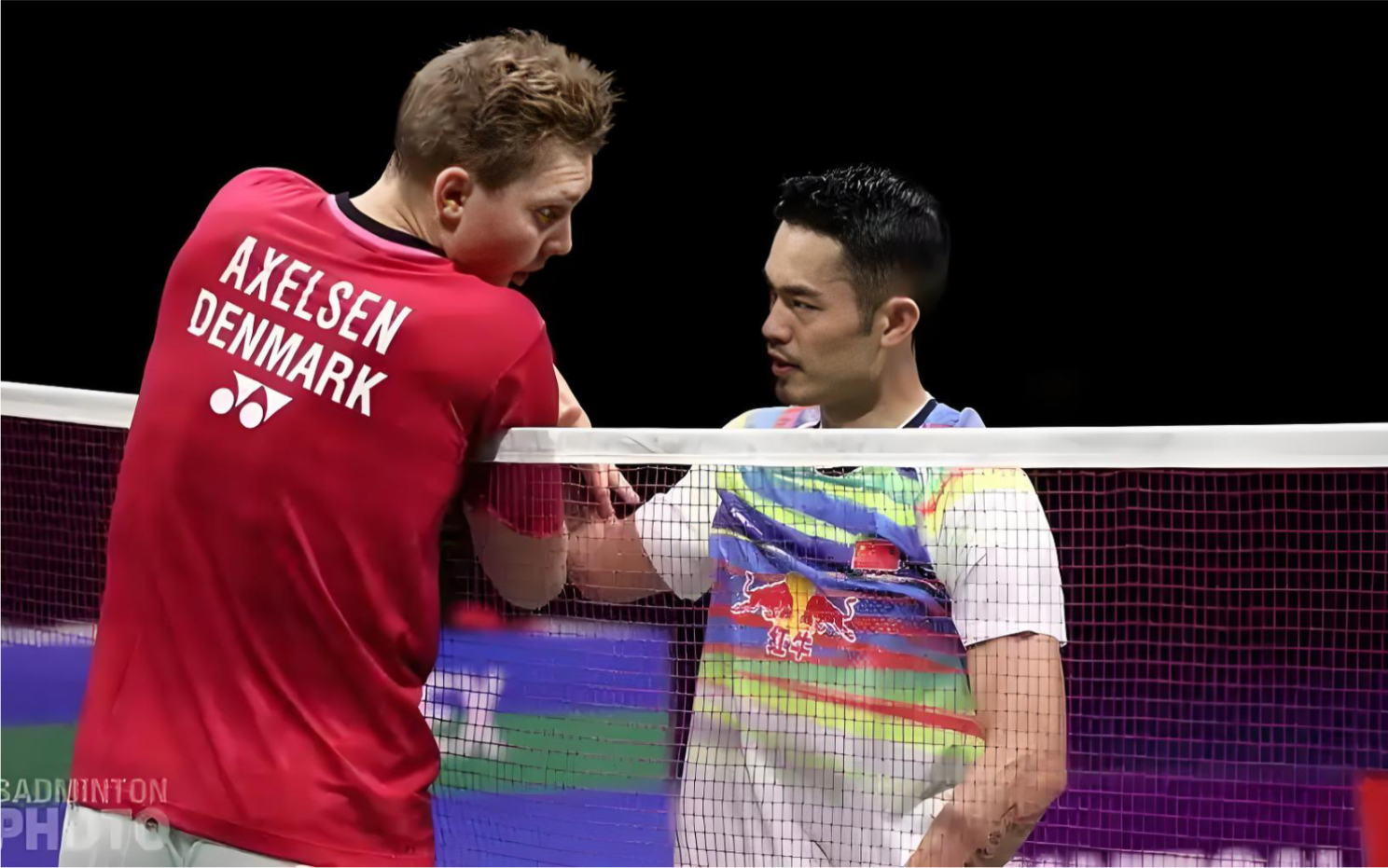 开云体育入口-丹麦羽毛球队强势印尼羽毛球队，安赛龙三分雨点燃全场