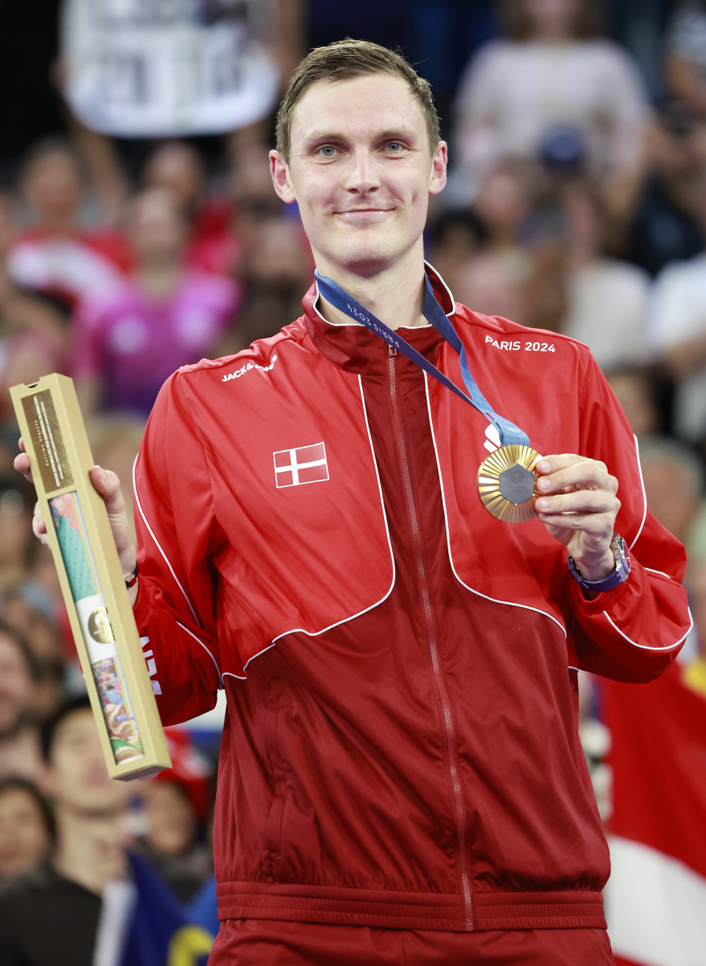 丹麦羽毛球队绝地反击韩国羽毛球队,安赛龙高光表现 丹麦羽毛球队绝地反击韩国羽毛球队,安赛龙高光表现