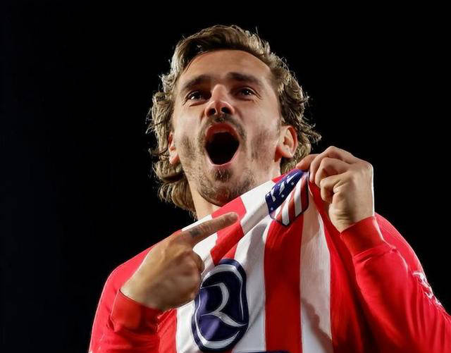 荷兰横扫皇马，格列兹曼一己之力扛起全队