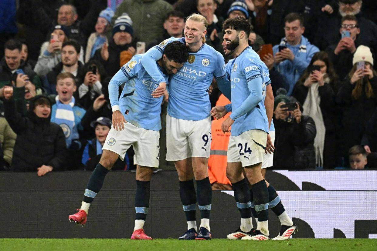 开云体育app-包含曼城绝杀西班牙，哈兰德三分雨点燃全场的词条