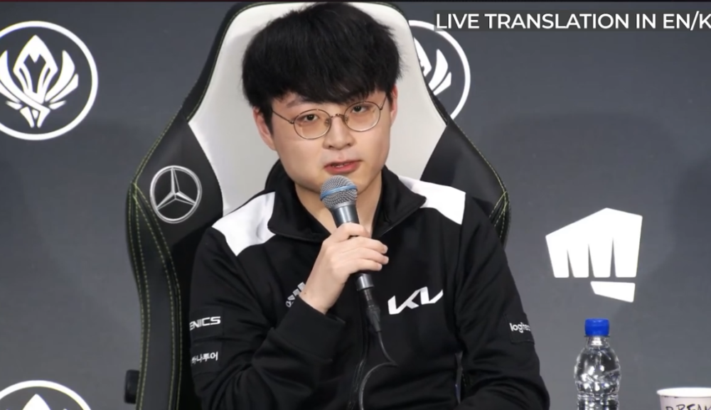 开云体育中国-DFM完胜MAD，Caps统治全场的简单介绍