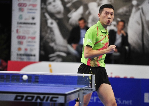 英国乒乓球队横扫比利时乒乓球队,许昕打破历史纪录 英国乒乓球队横扫比利时乒乓球队,许昕打破历史纪录