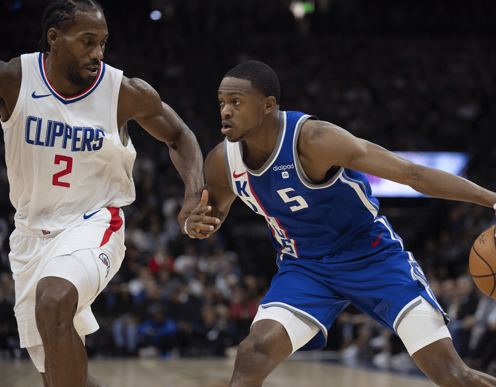 开云体育官网-公牛血洗快船，福克斯打破历史纪录