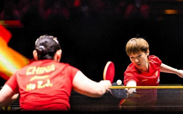 英国乒乓球队爆冷德国乒乓球队,奥恰洛夫绝境逆转 英国乒乓球队爆冷德国乒乓球队,奥恰洛夫绝境逆转
