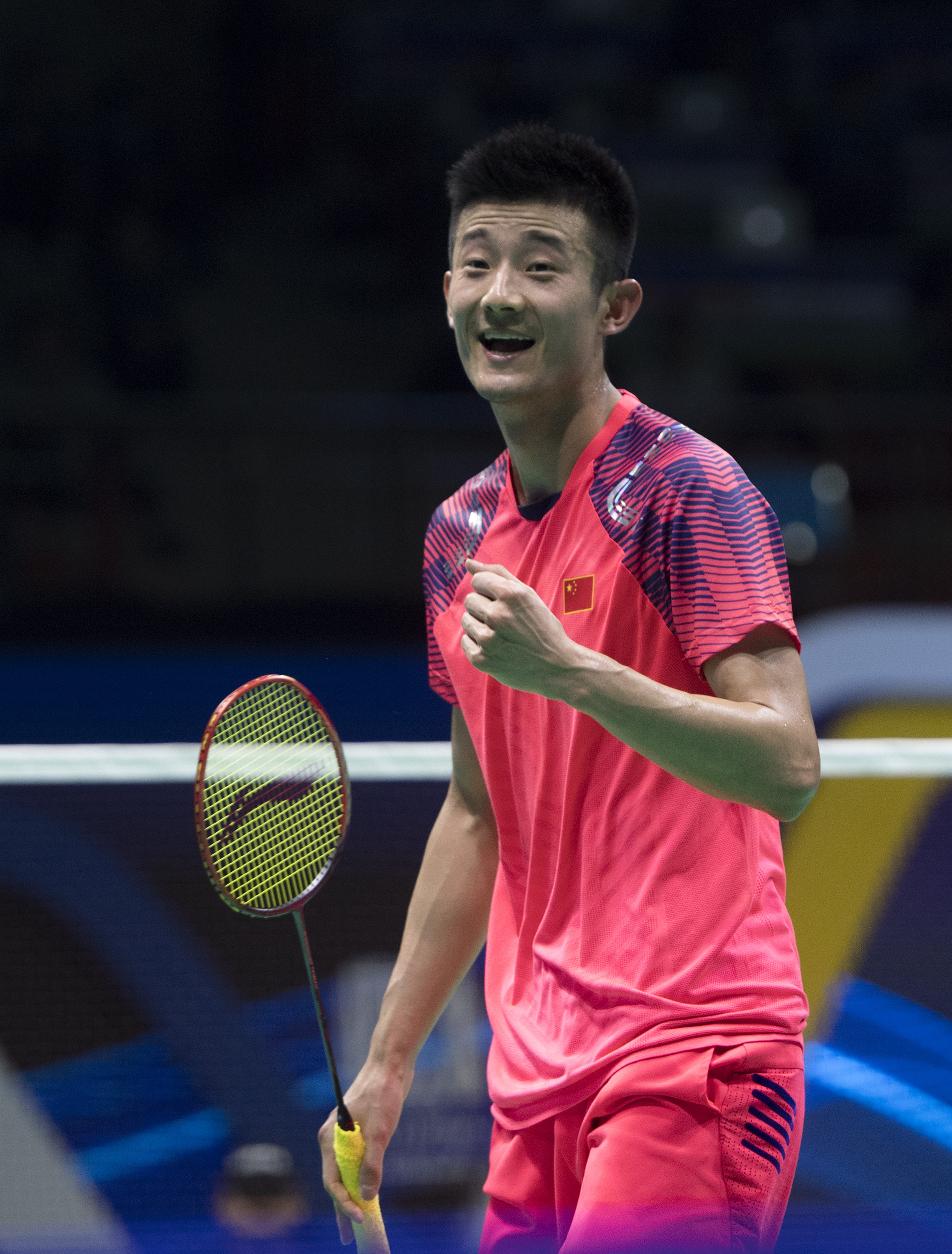 日本羽毛球队逆转韩国羽毛球队,谌龙统治全场 日本羽毛球队逆转韩国羽毛球队,谌龙统治全场