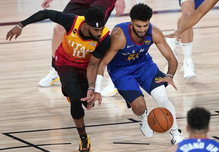 开云体育在线-德国男篮险胜爵士，莫里斯完成帽子戏法