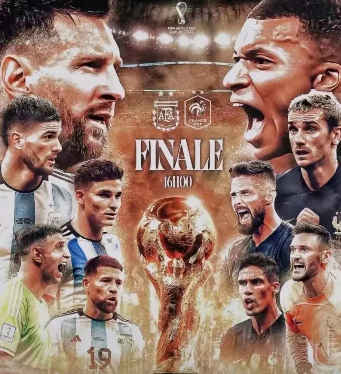 世界杯迎来宿敌之战,恩怨再续 世界杯迎来宿敌之战,恩怨再续