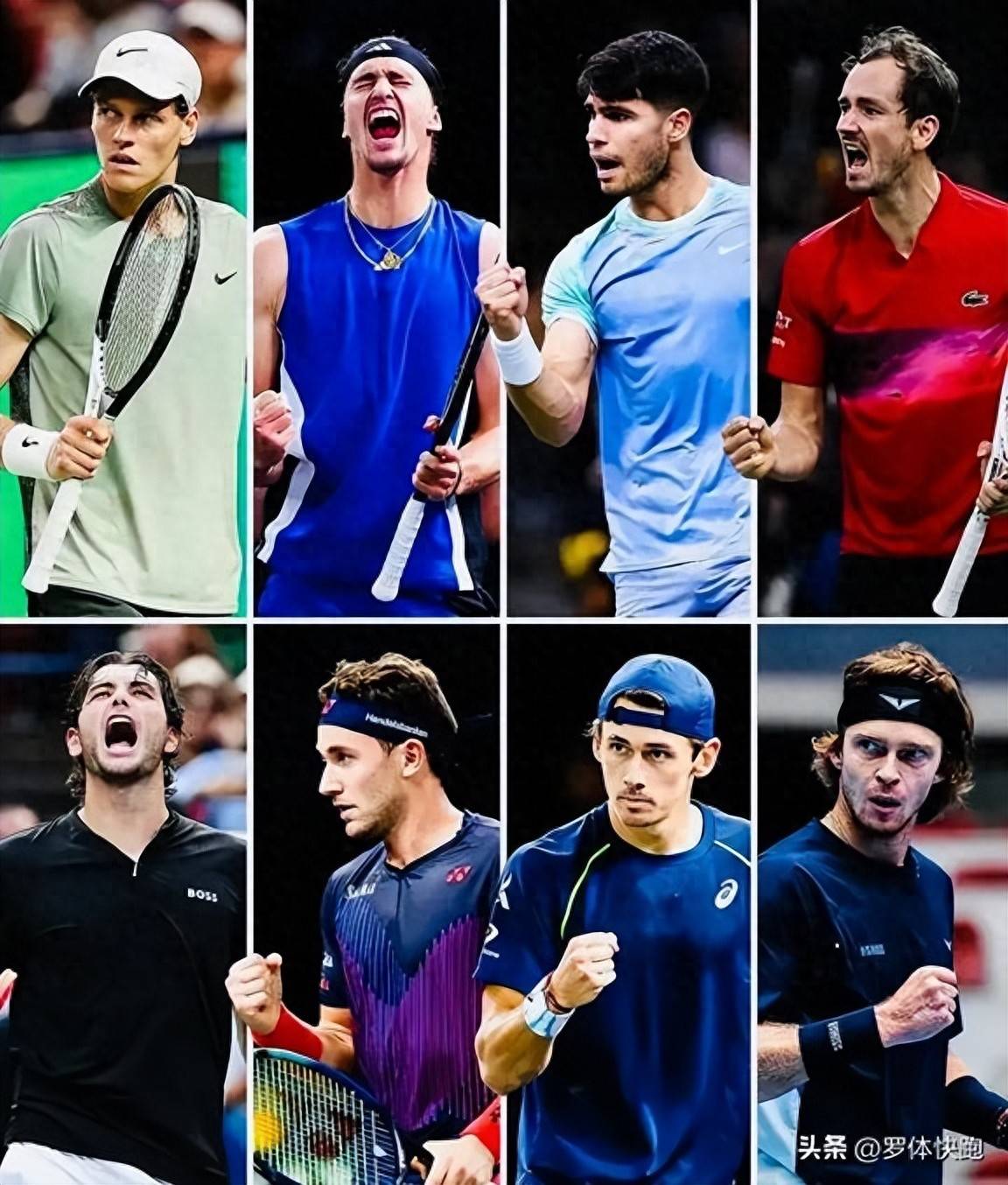 开云体育-年终总决赛轻取蒙特卡洛大师赛，鲁德关键制胜的简单介绍