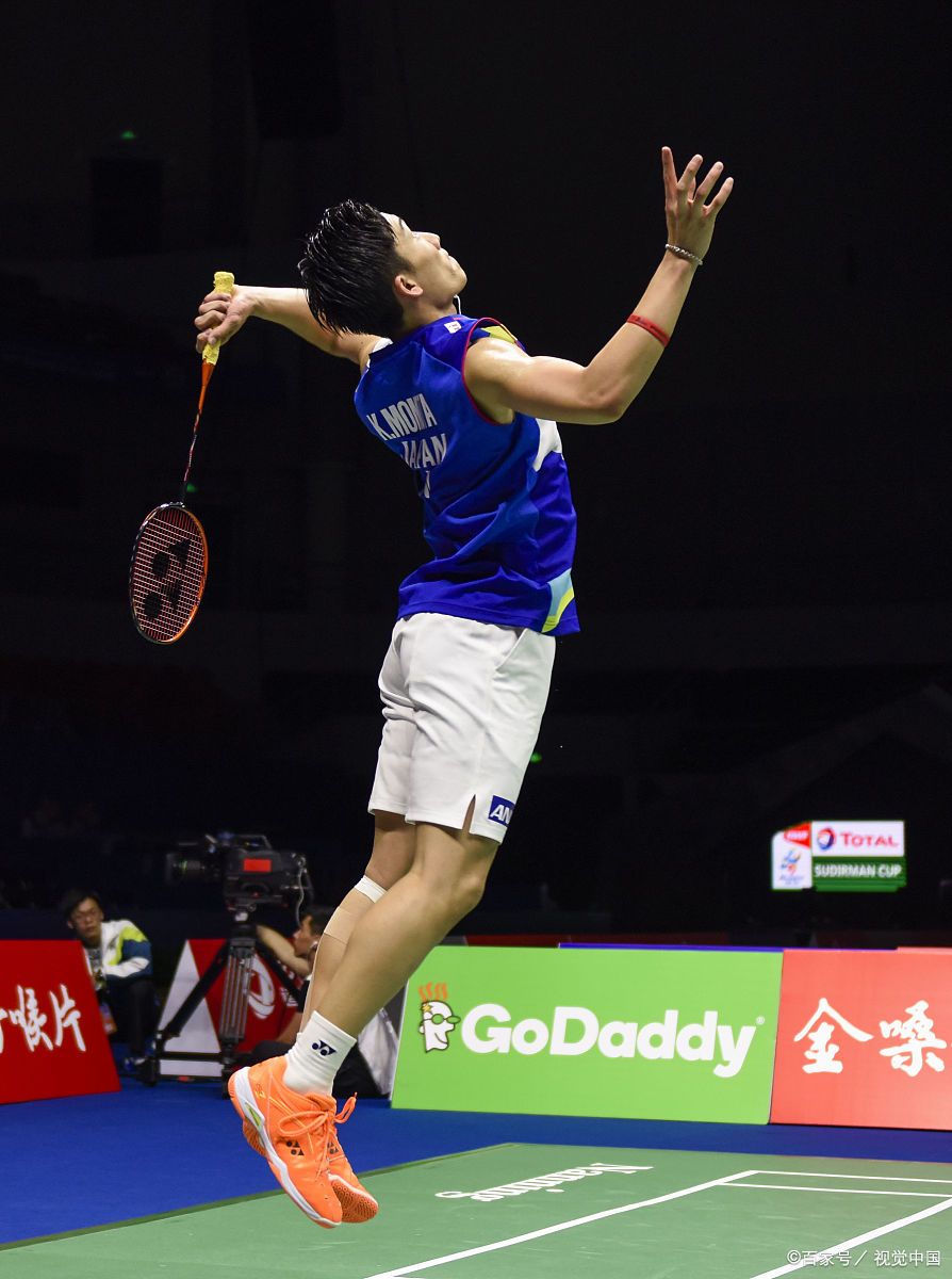 日本队横扫印度队,桃田贤斗扛起全队 日本队横扫印度队,桃田贤斗扛起全队