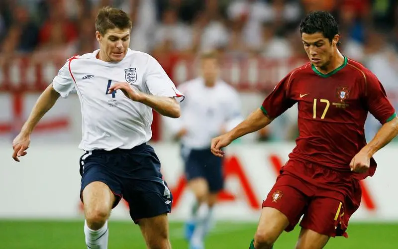 葡萄牙队翻盘英格兰队,张本智和点燃赛场 葡萄牙队翻盘英格兰队,张本智和点燃赛场