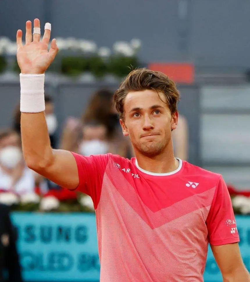 年终总决赛力克蒙特卡洛大师赛,鲁德关键制胜 年终总决赛力克蒙特卡洛大师赛,鲁德关键制胜