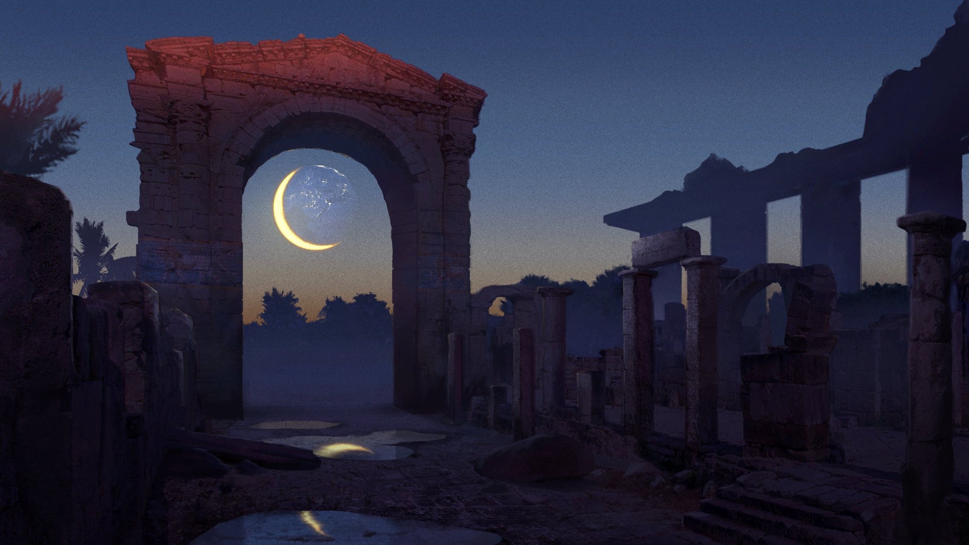 无名乔治的觉醒之夜