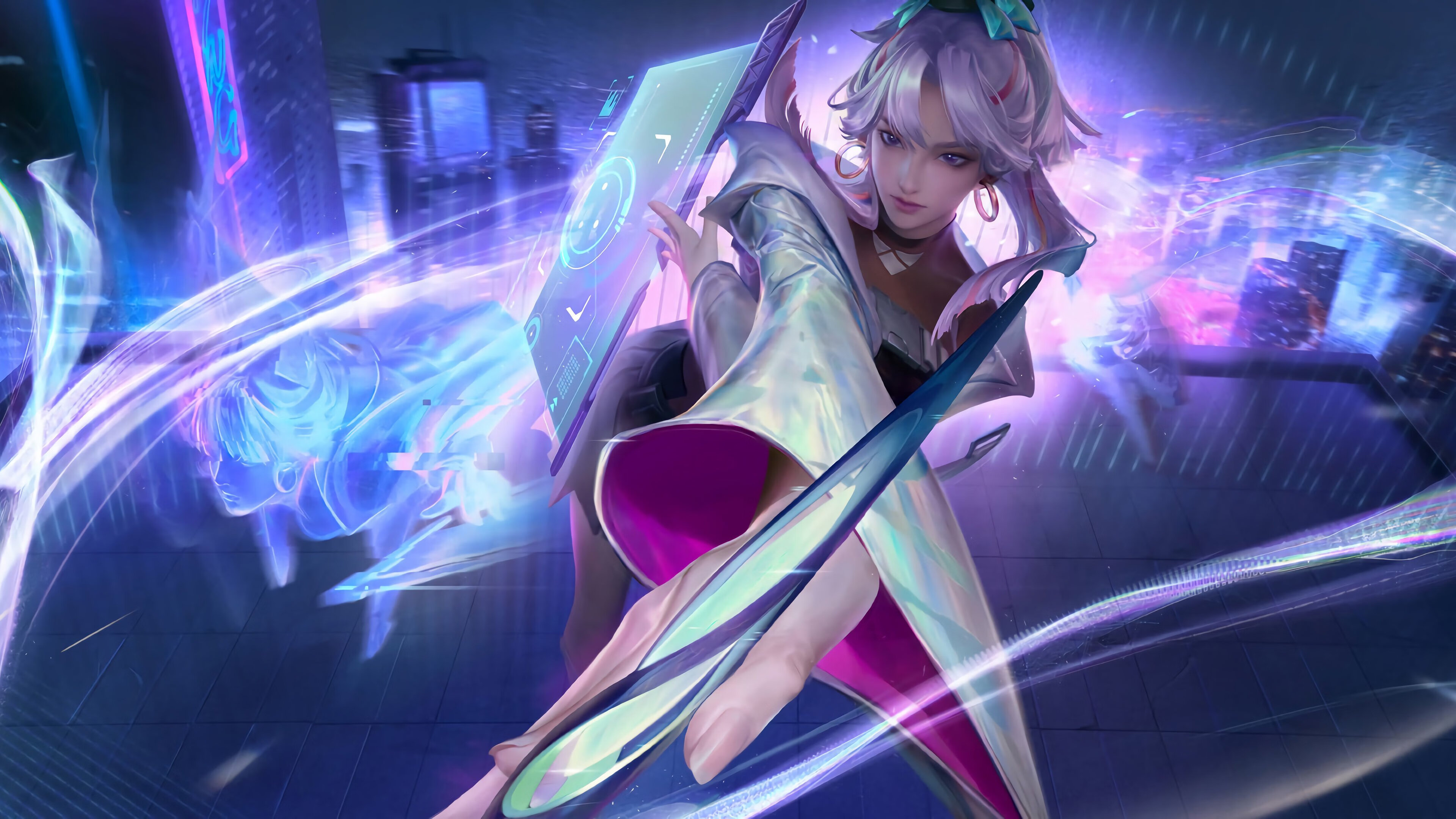 当绿色火焰燃过汾河，利拉德在平行宇宙的封神之夜